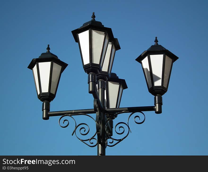 Lamppost