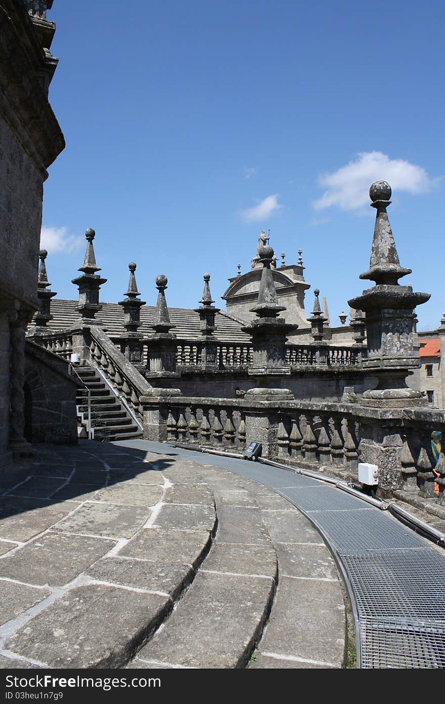 santiago de compostela cathedral