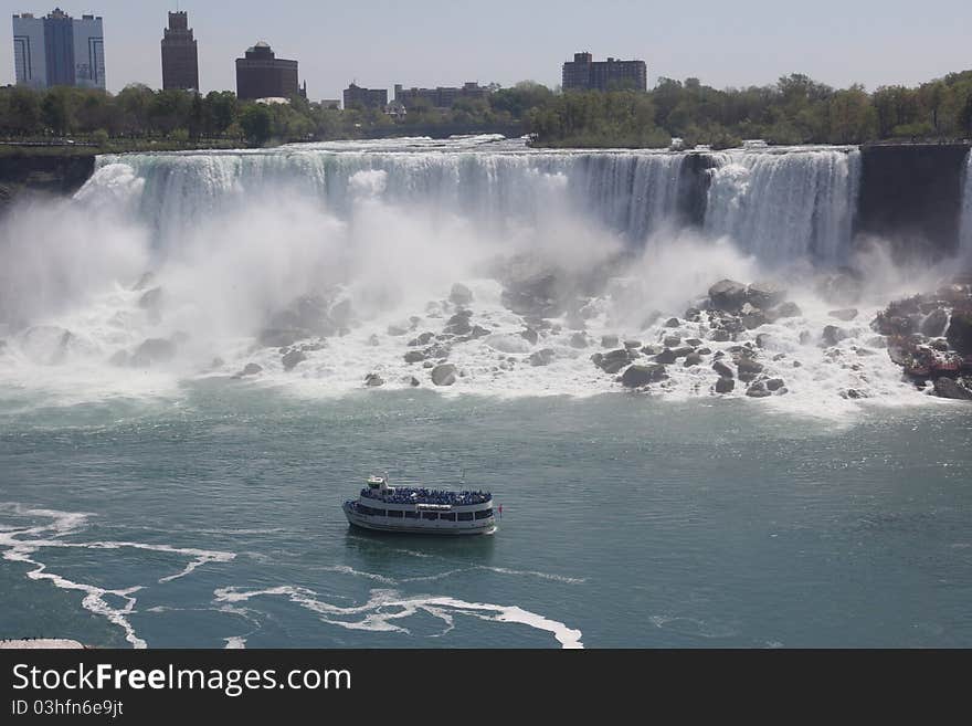 Niagara falls