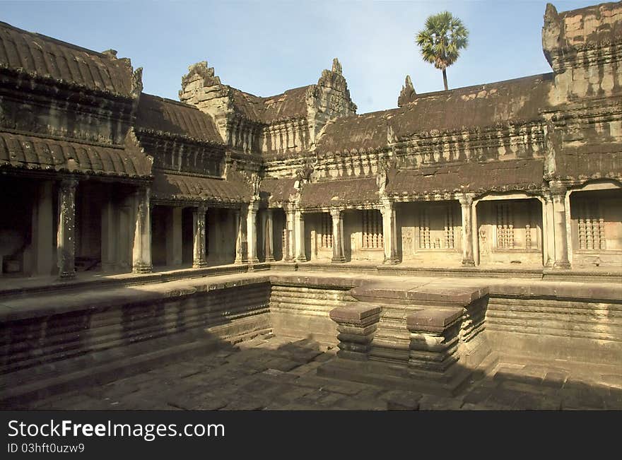 Angkor wat