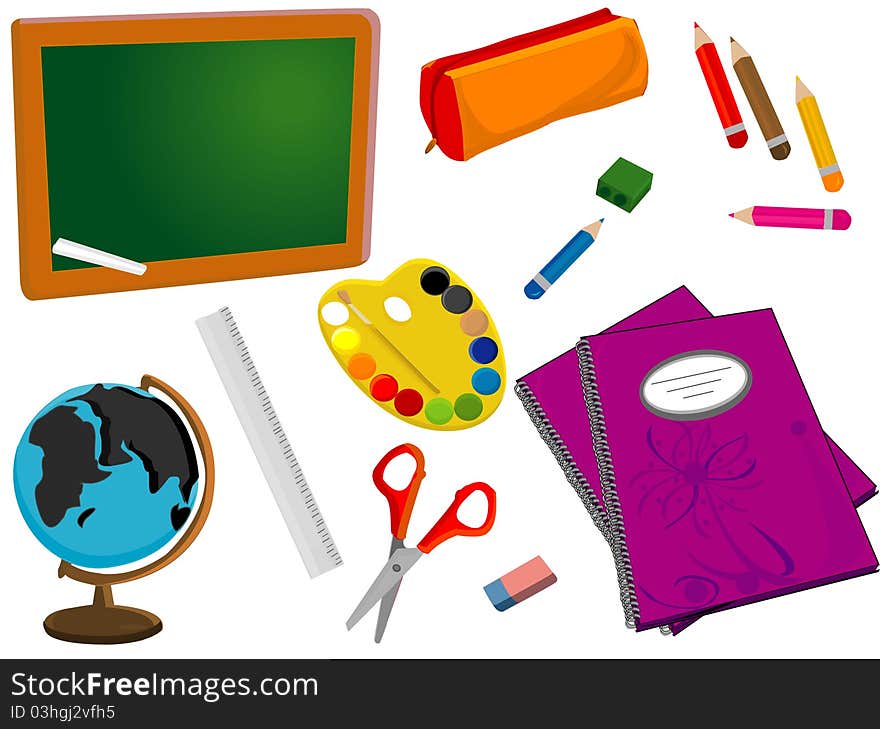 School Or Office Supplies