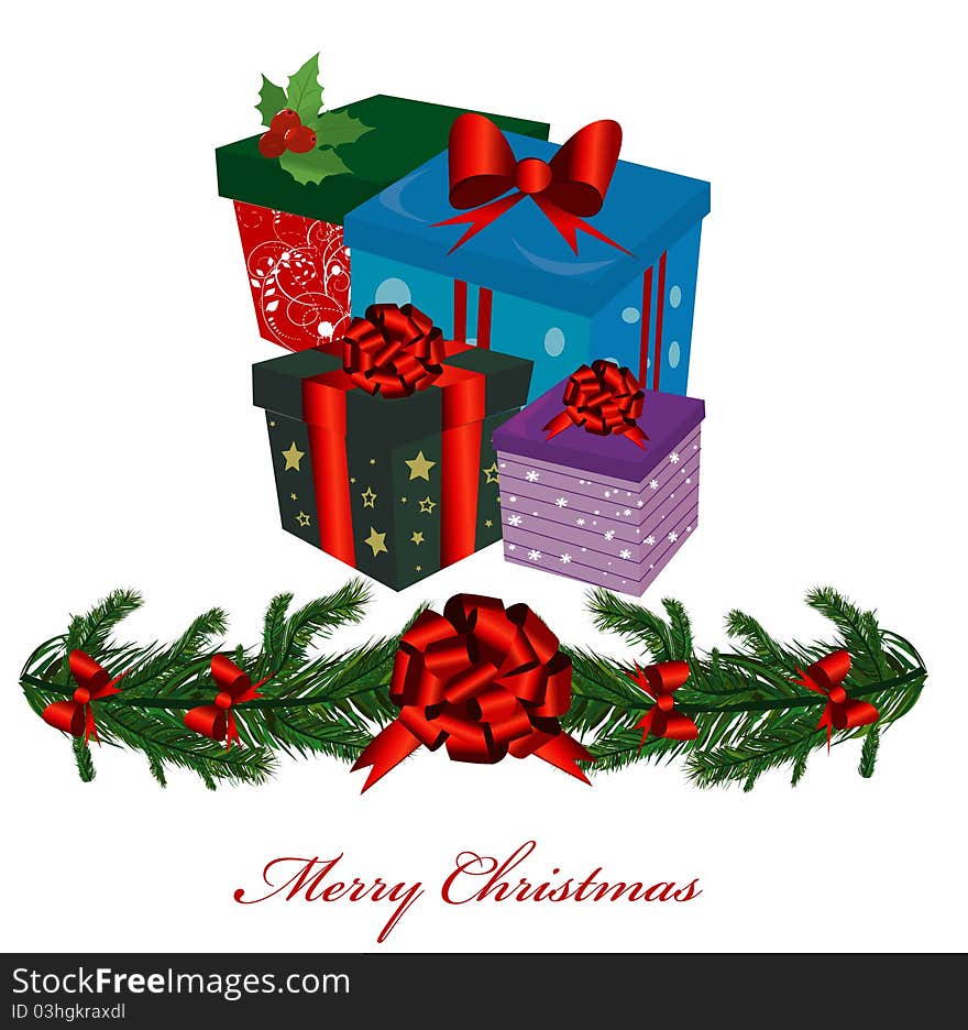 Christmas Gift Boxes