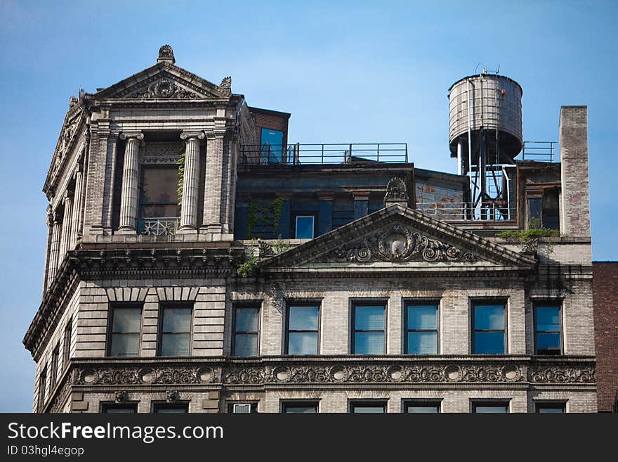 Water Tank