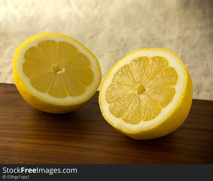 Lemon.