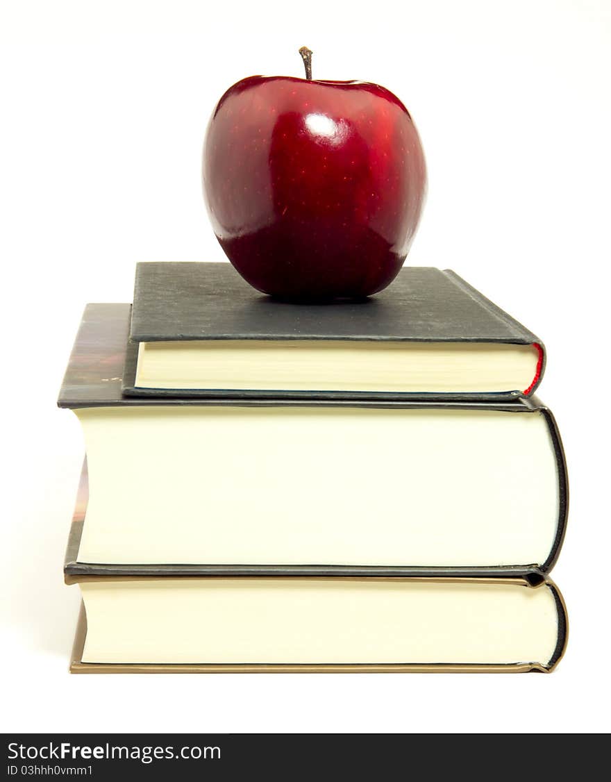 Apple On Books