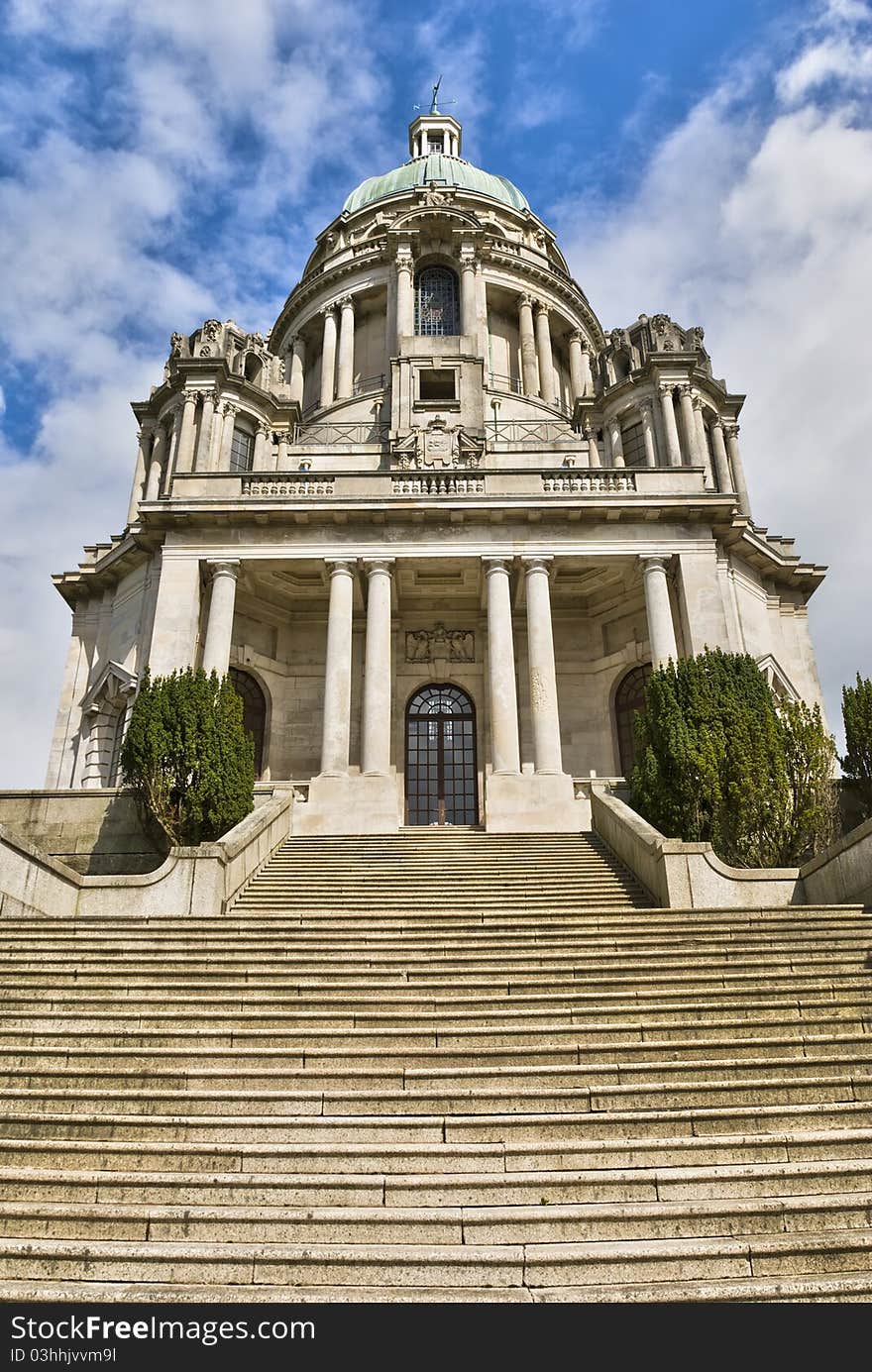 Ashton Memorial