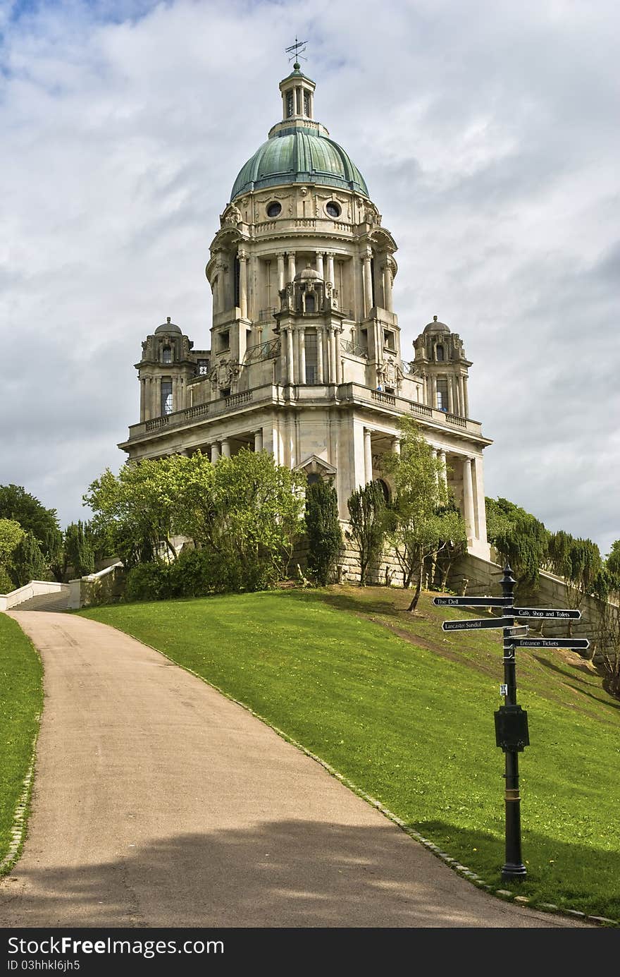 Ashton Memorial