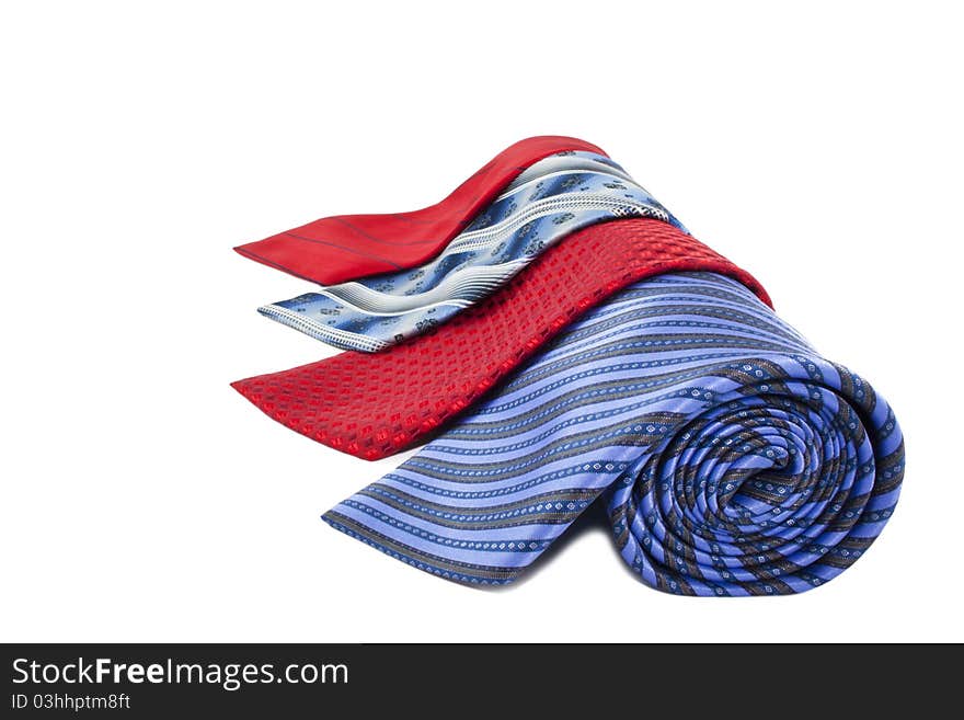 Some Multi-colored Man S Ties