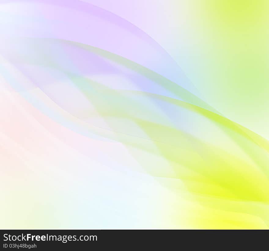 Abstract modern futuristic colorful background (bitmap). Abstract modern futuristic colorful background (bitmap)