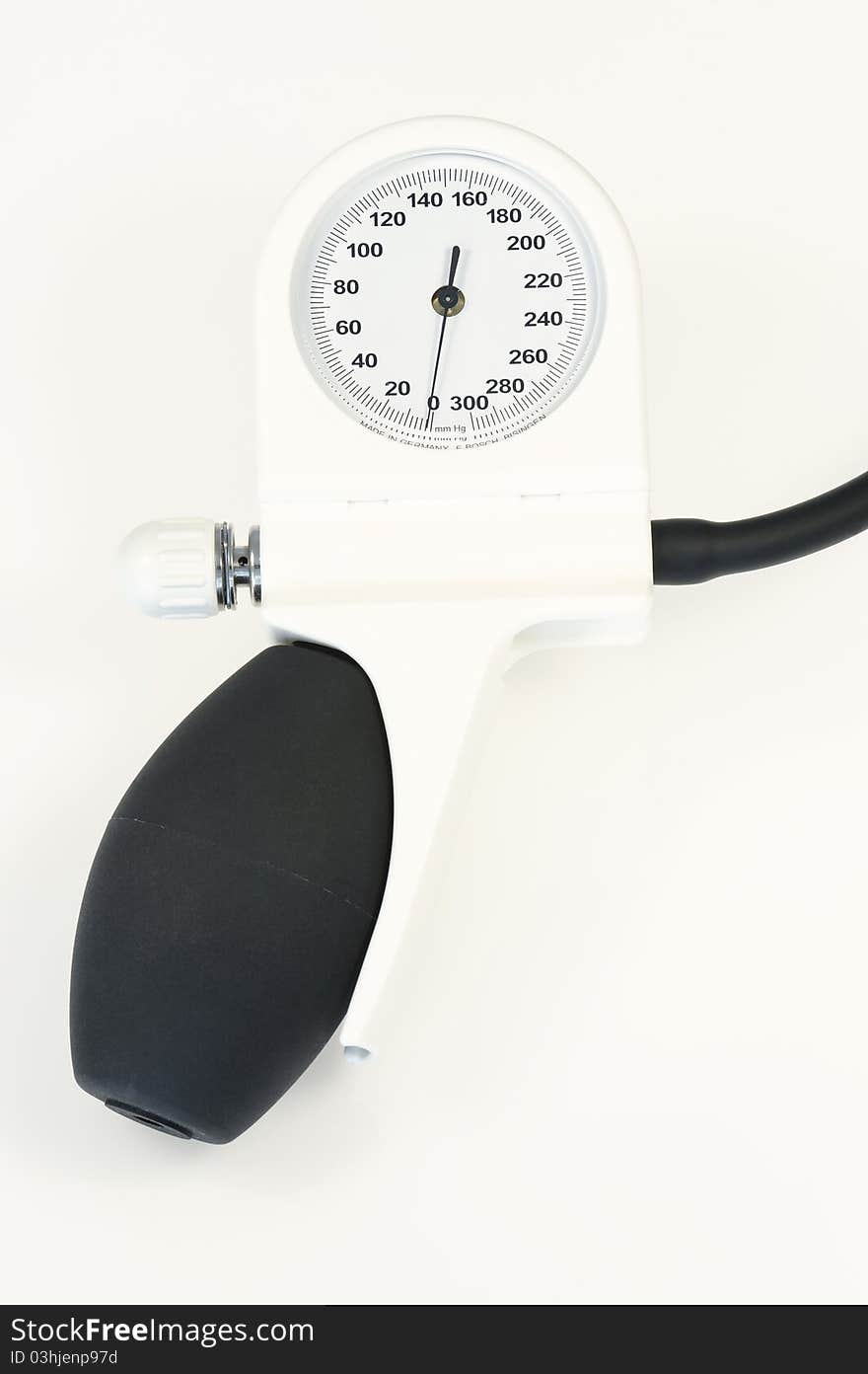 Sphygmomanometer