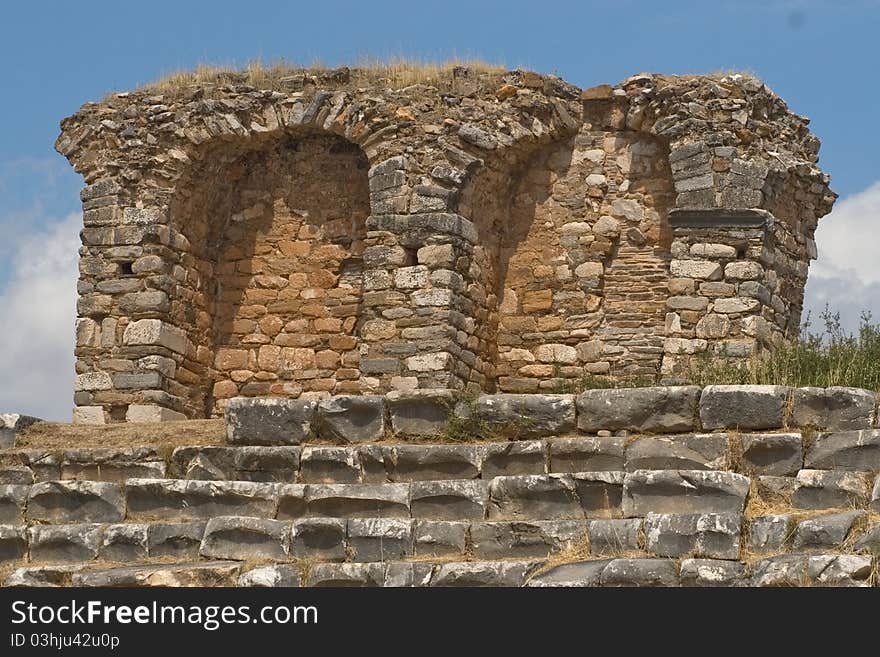 Ruins Turkey