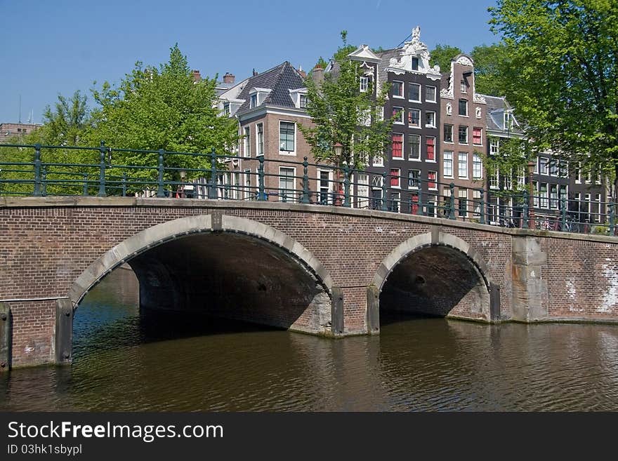 Keizersgracht Amsterdam