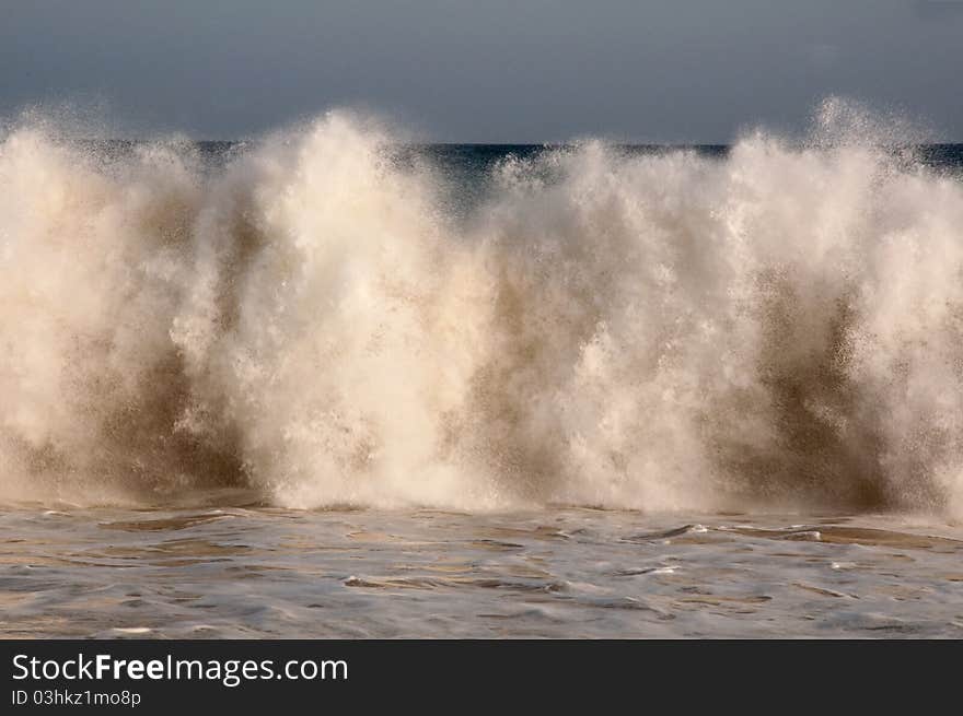 Surfs Up And Coming In Fast