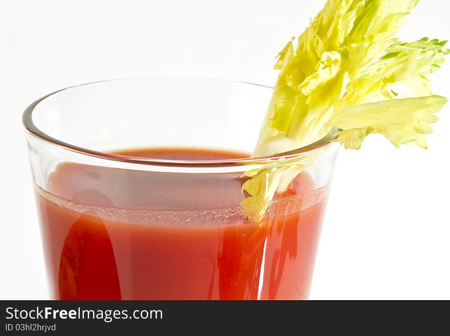 Vegetable juice