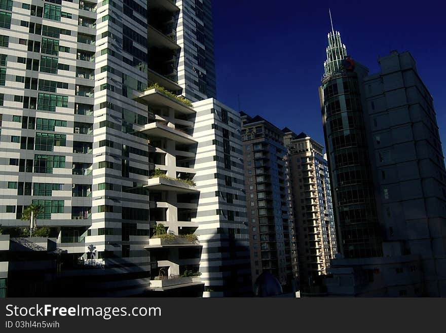 Jakarta Apartment Tower