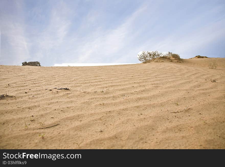 Dunes