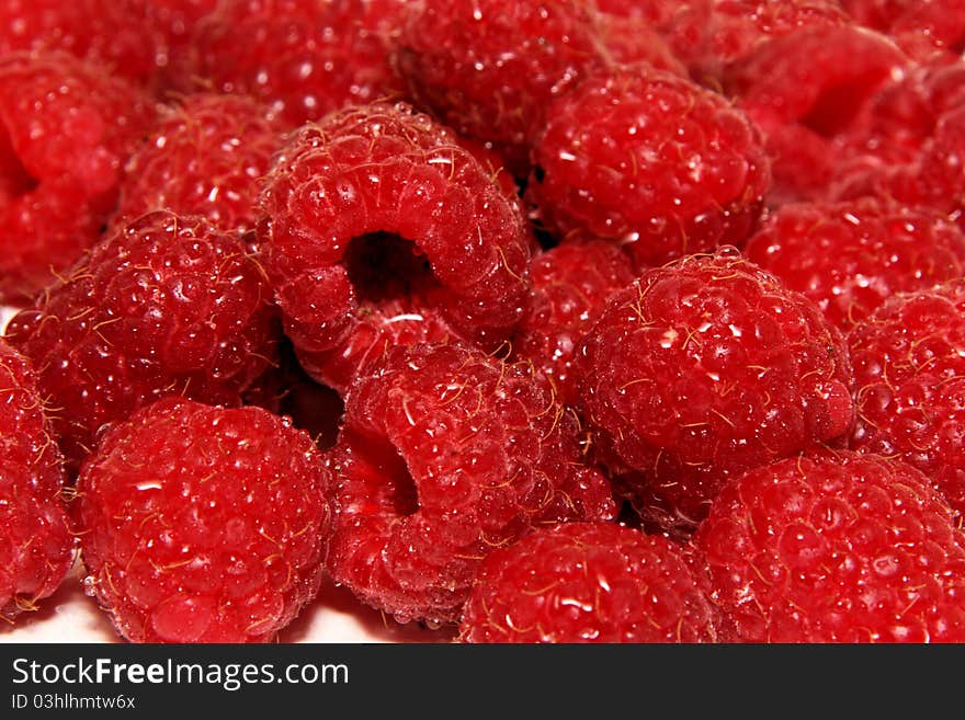 Raspberries