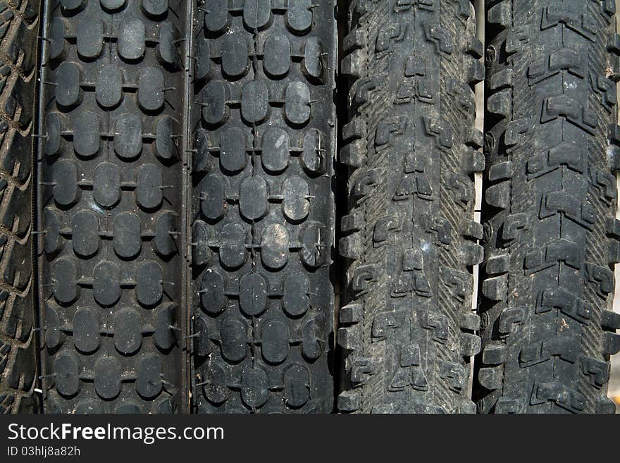 Bicycle Tire