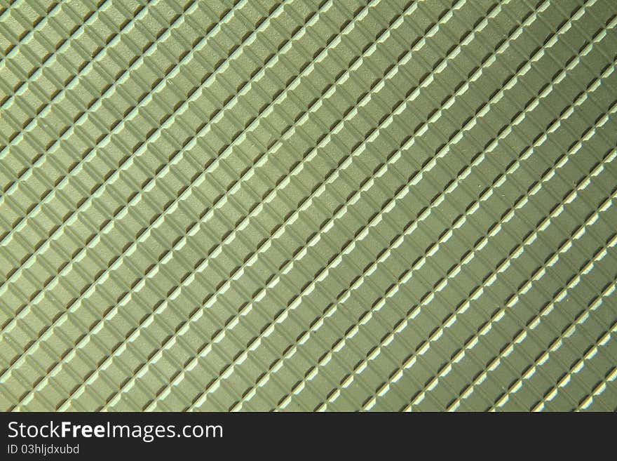 Closeup image of Seamless metal texture