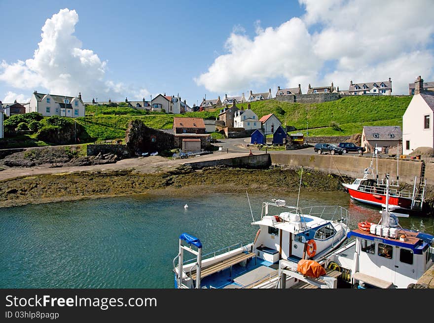 Down On The Harbour