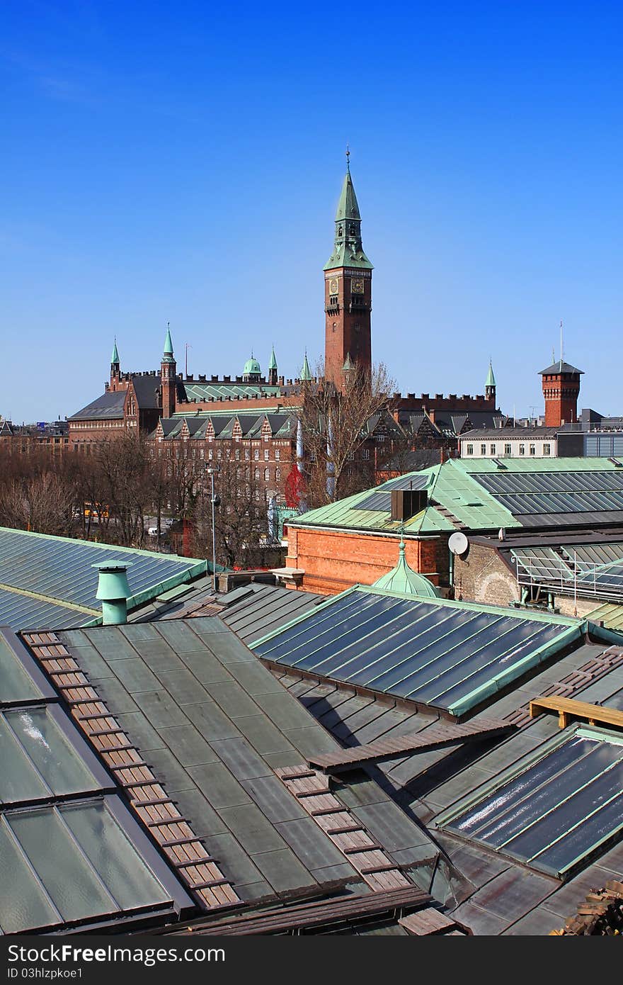 Copenhagen City Hall