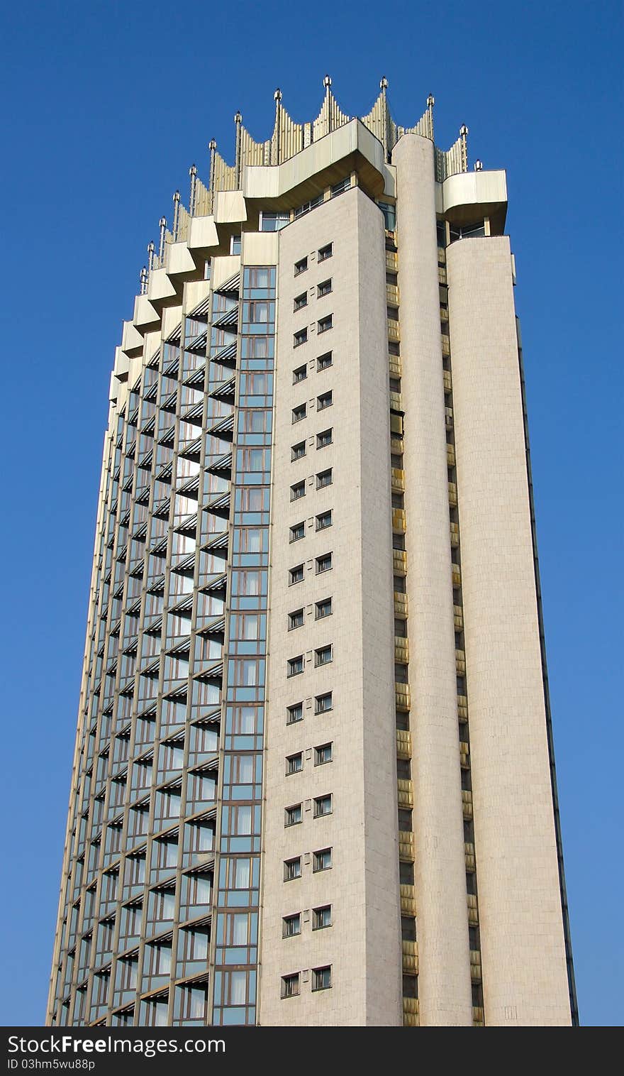 Kazakhstan Hotel In Almaty