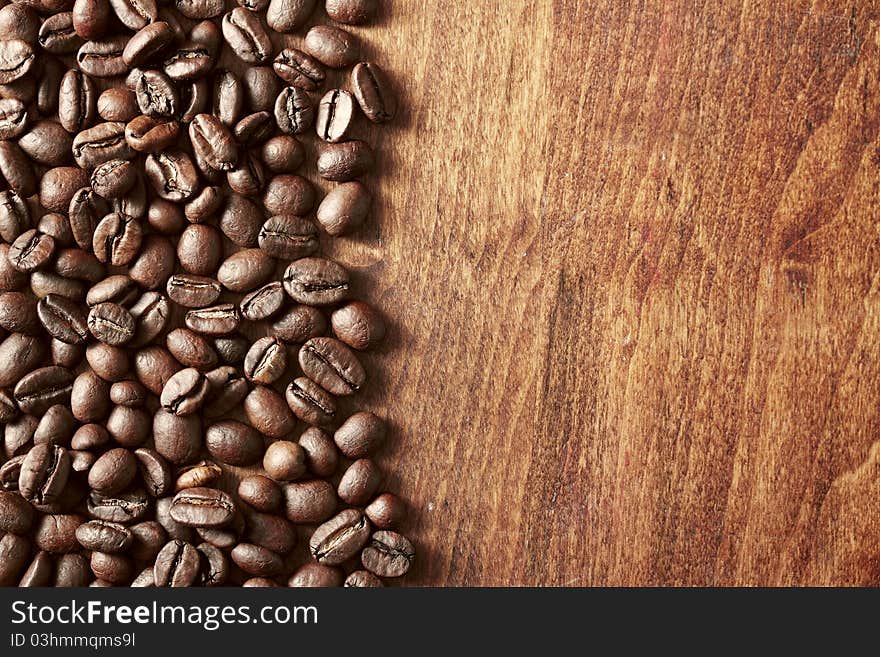 Coffee beans