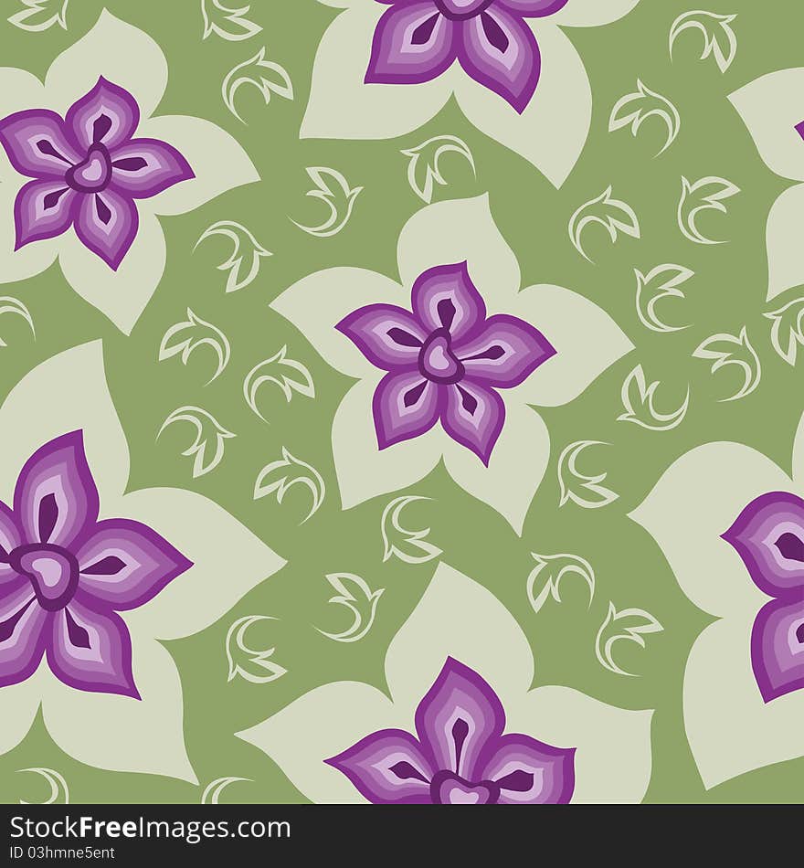 Seamless pattern