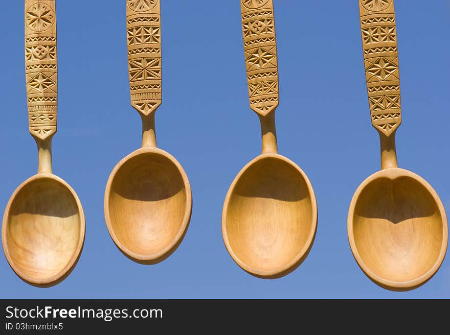 Wooden Spoons