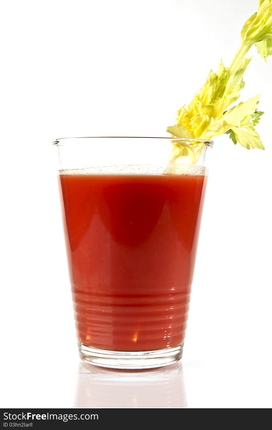 Vegetable juice