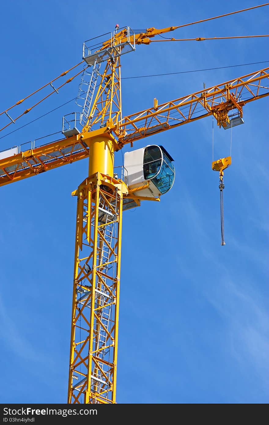 Construction Crane