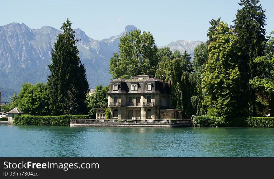 Lake Thun