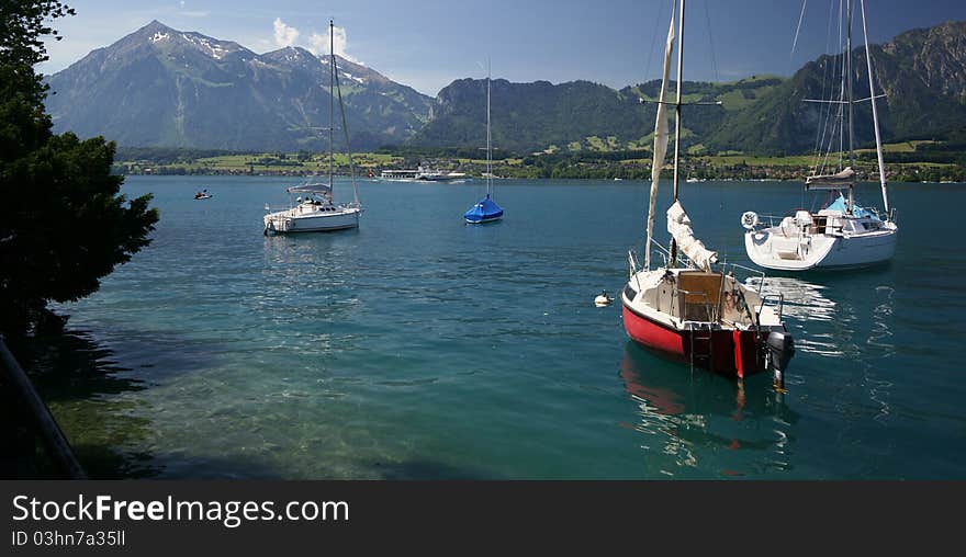 Lake Thun