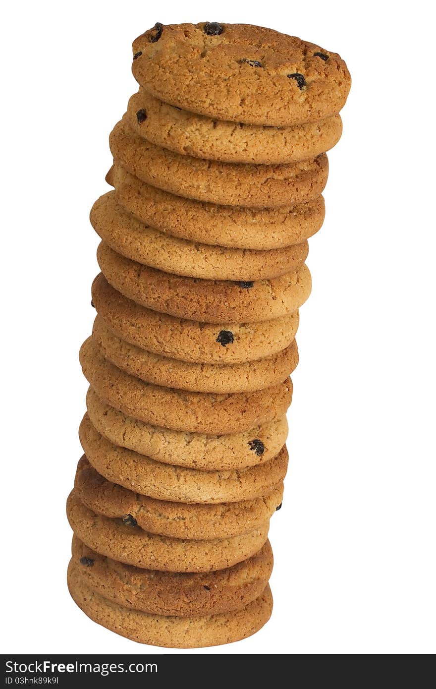 Cookie Tower