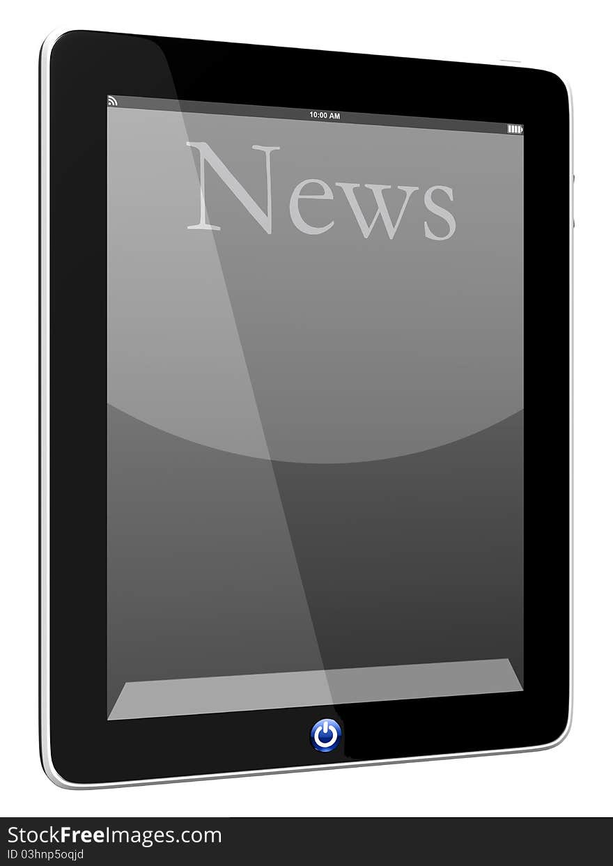 News On Tablet PC Computer