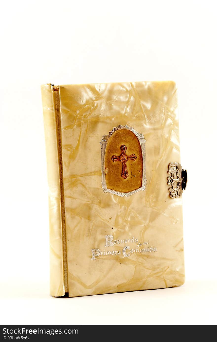 Book of Catholic communion