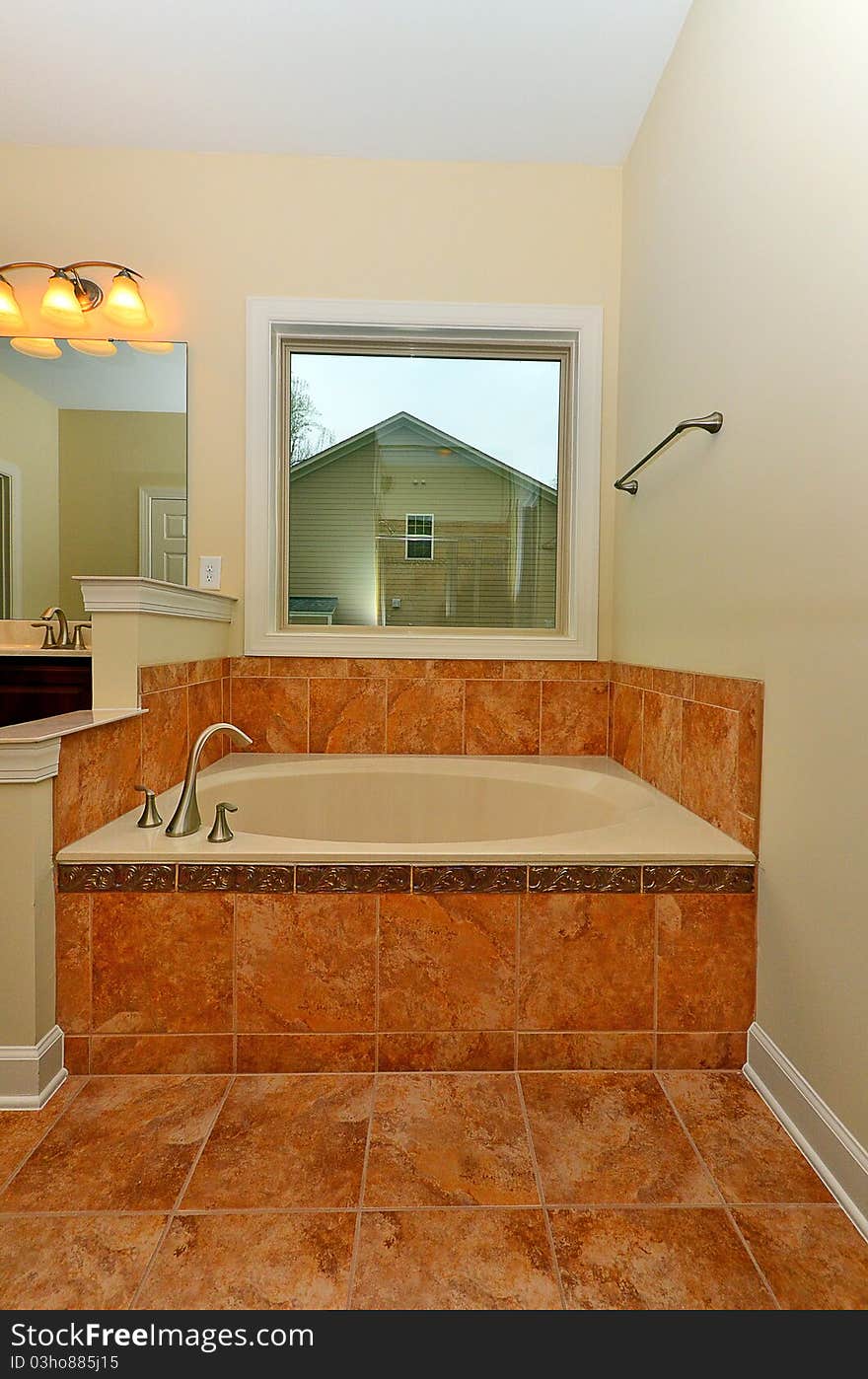 Garden Tub