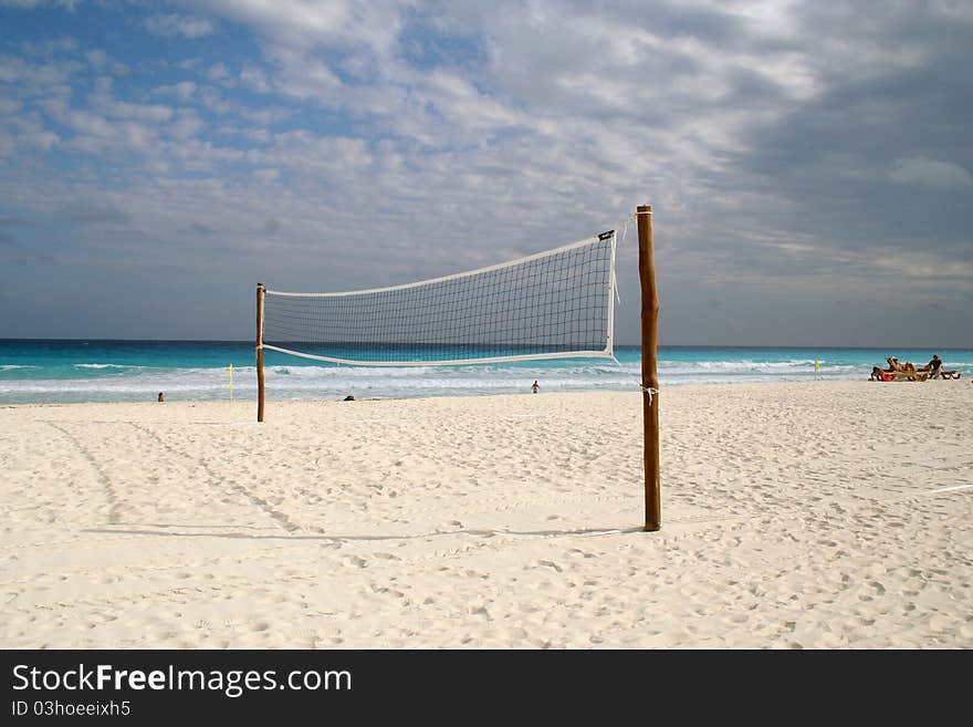 Volleyball Net