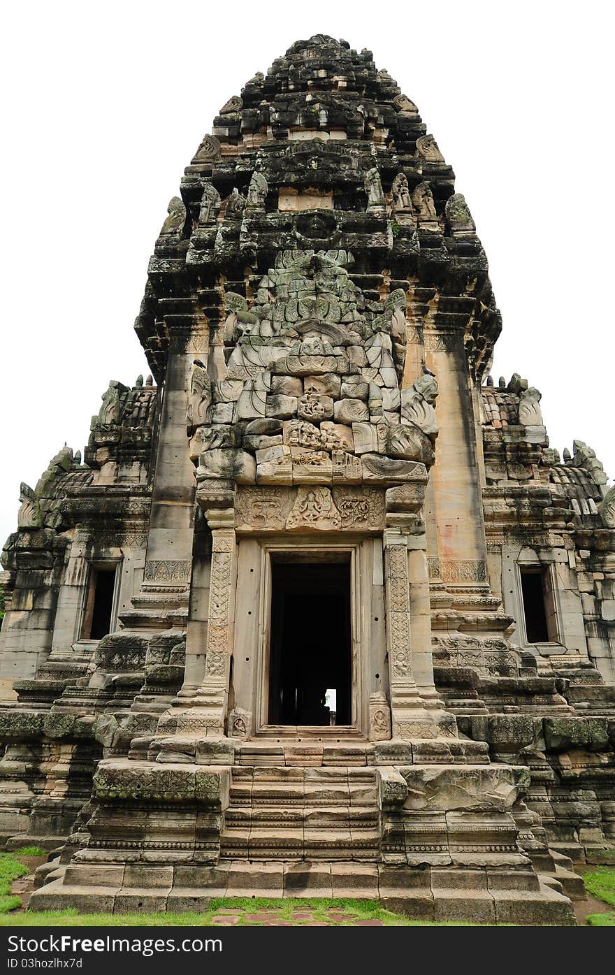 Phimai Stone Castle, Thailand