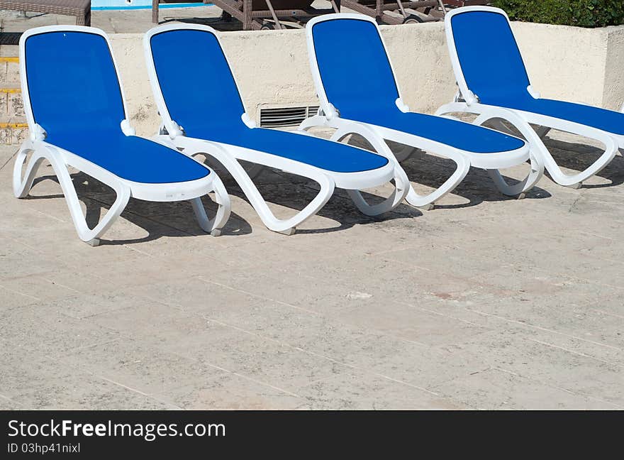 Swimming pool - beach resort