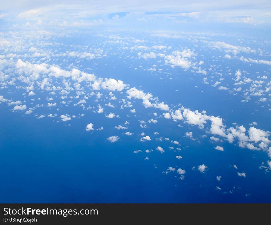 Sky Over Thailand