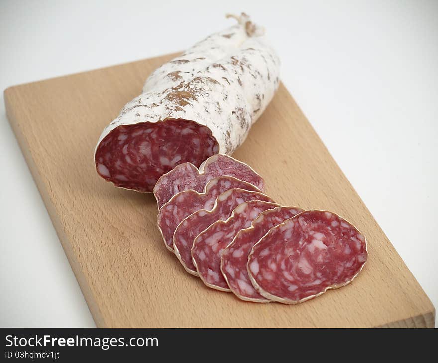 Salami.