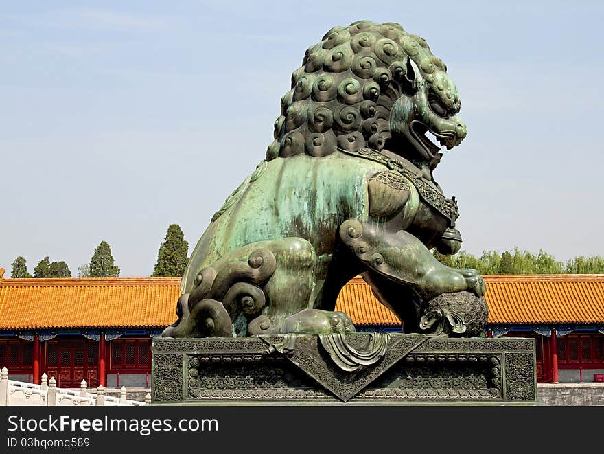 Forbidden City