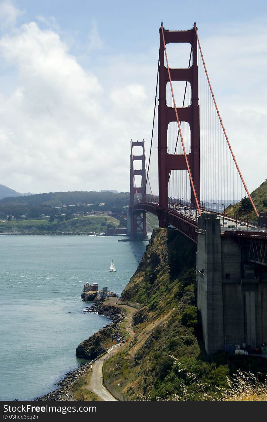 Golden Gate Bridge