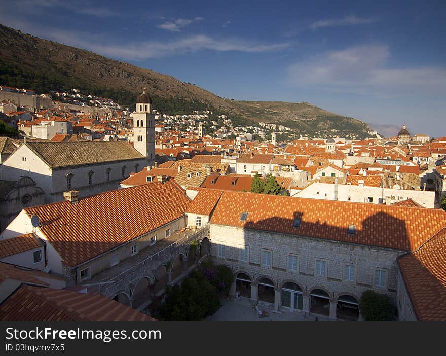 Croatia: Dubrovnik