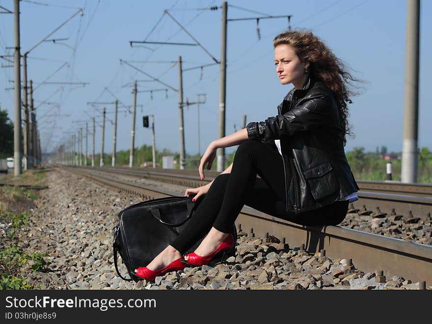 Railway Girl