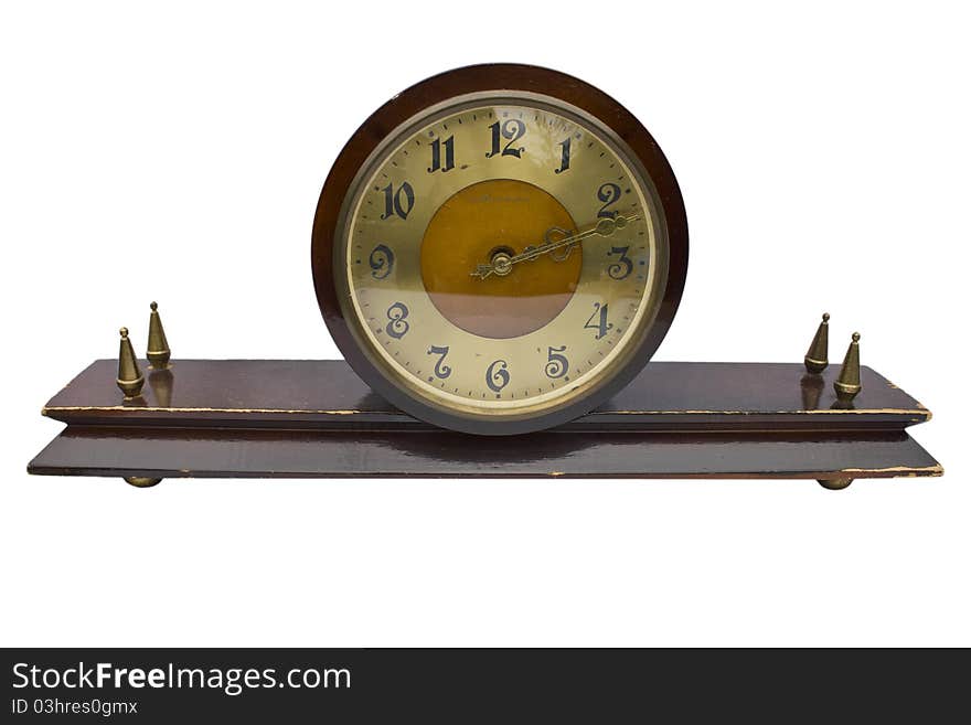 Vintage clock