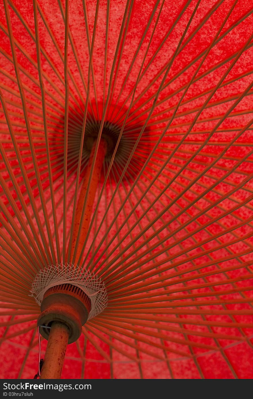 Japanese parasol