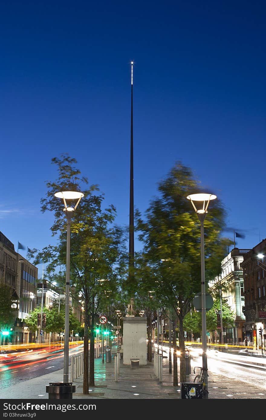 Spire of Dublin