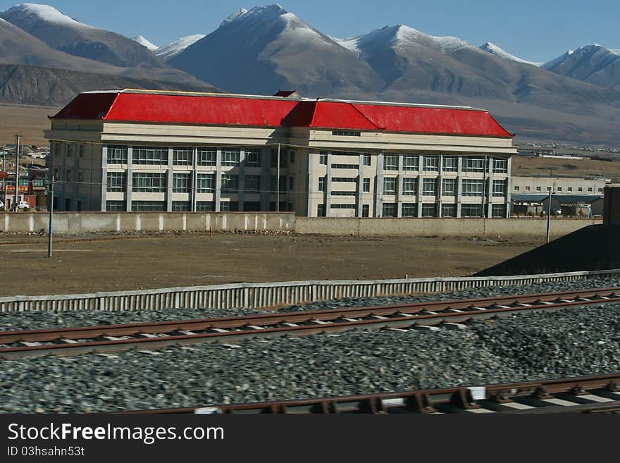 Tibet Railway